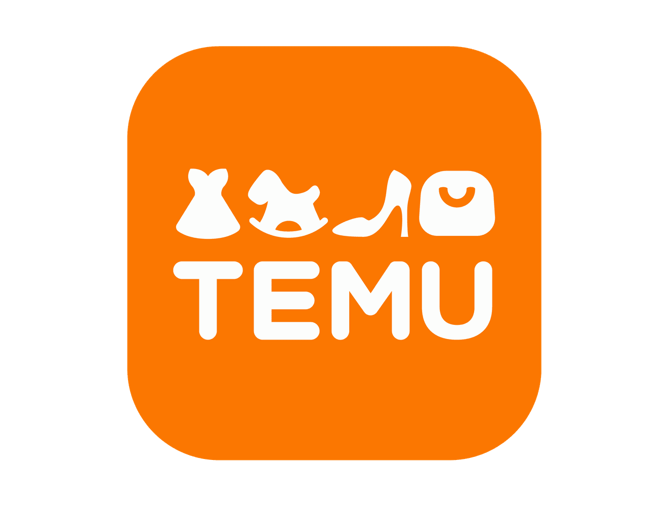 Logo de Temu